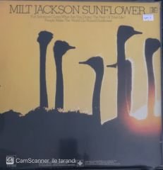 Milt Jackson Sunflower LP