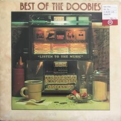 The Doobie Brothers - Best Of The Doobies - LP