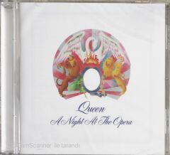Queen - A Night At The Opera - CD
