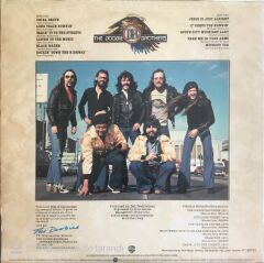 The Doobie Brothers - Best Of The Doobies - LP