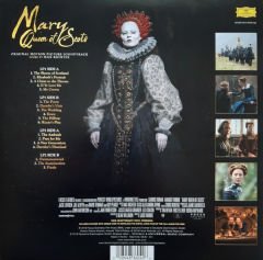 Mary Queen Of Scots Double Soundtrack LP