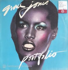 Grace Jones - Portfolio - LP