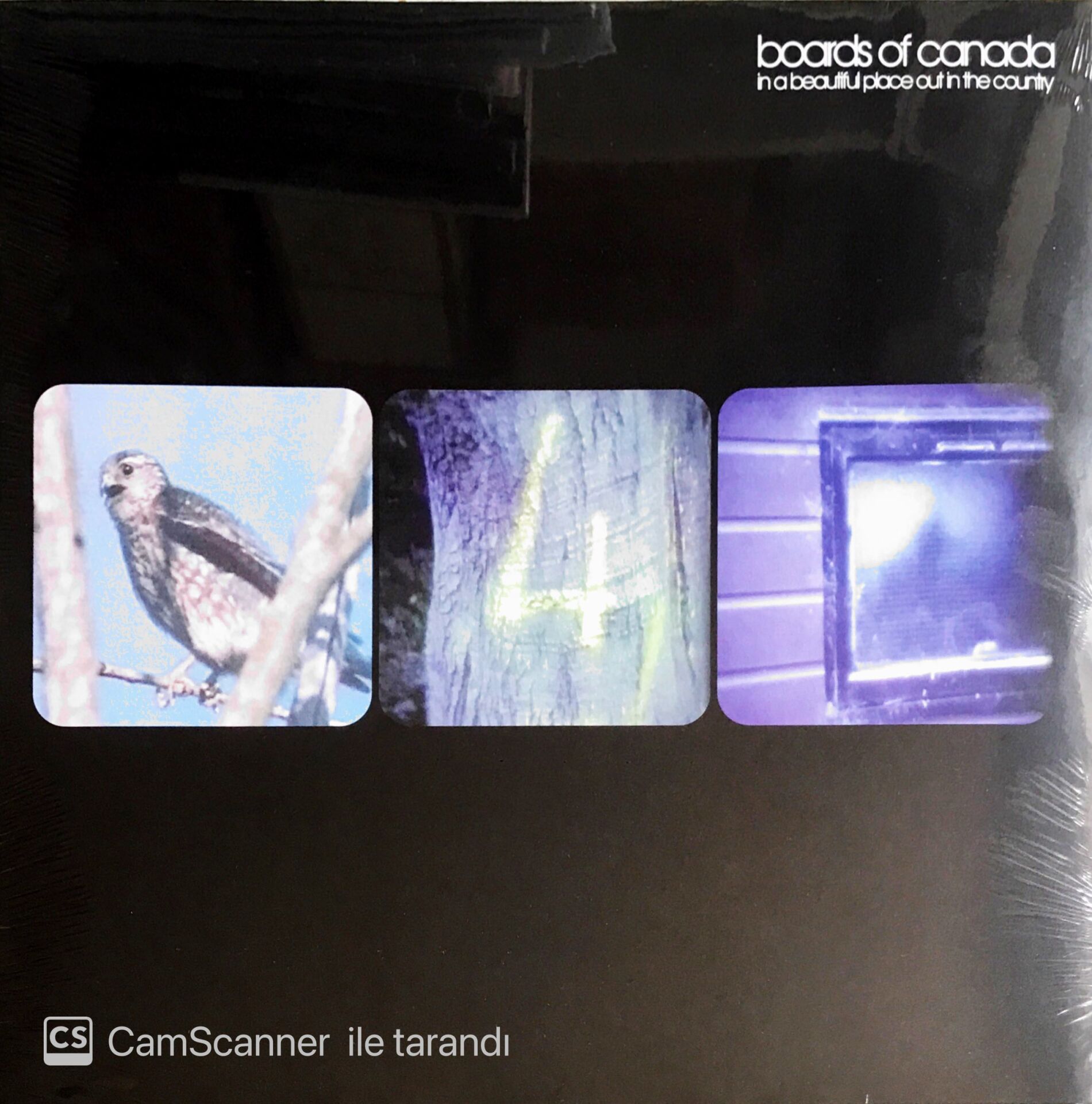 Boards Of Canada - In A Beautiful Place Out In The Country - LP
