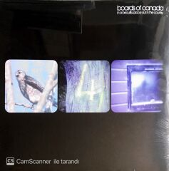 Boards Of Canada - In A Beautiful Place Out In The Country - LP