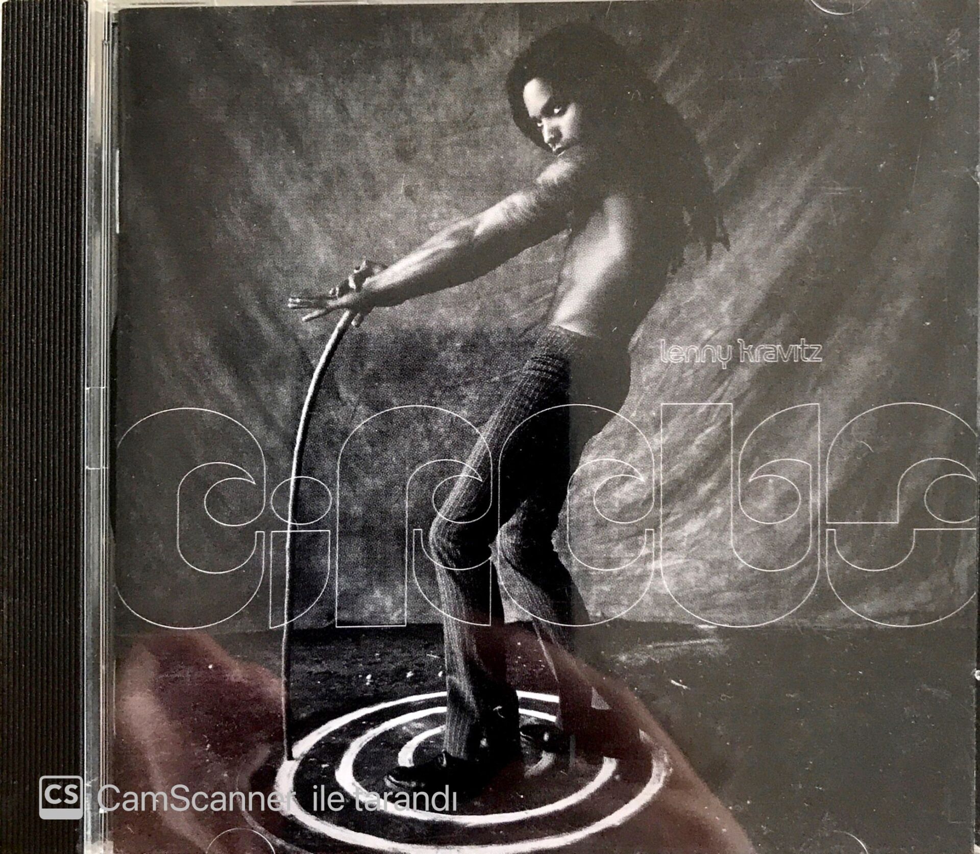 Lenny Kravitz / Circus CD