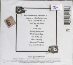 Queen - A Night At The Opera - CD