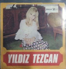 Yıldız Tezcan Bir Dost Bulamadım 45 Lik