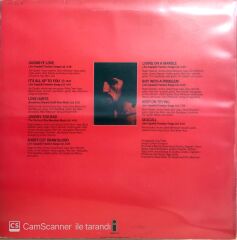 Jim Capaldi / Short Cut Draw Blood LP