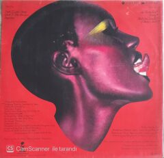 Grace Jones - Portfolio - LP