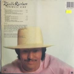 Terumasa Hino Double Rainbow LP