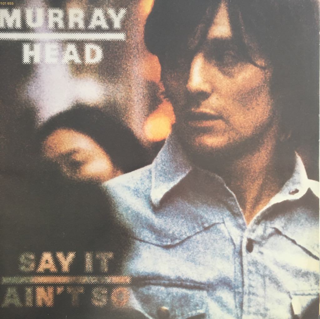 Murray Head Say It Ain't So Joe LP