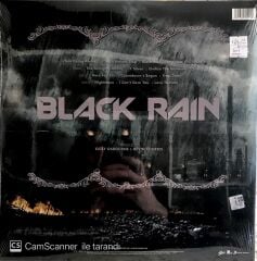Ozzy Osbourne - Black Rain LP