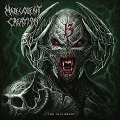 Malevolent Creation - The 13th Beast LP