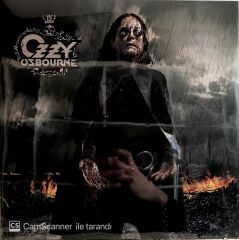 Ozzy Osbourne - Black Rain LP