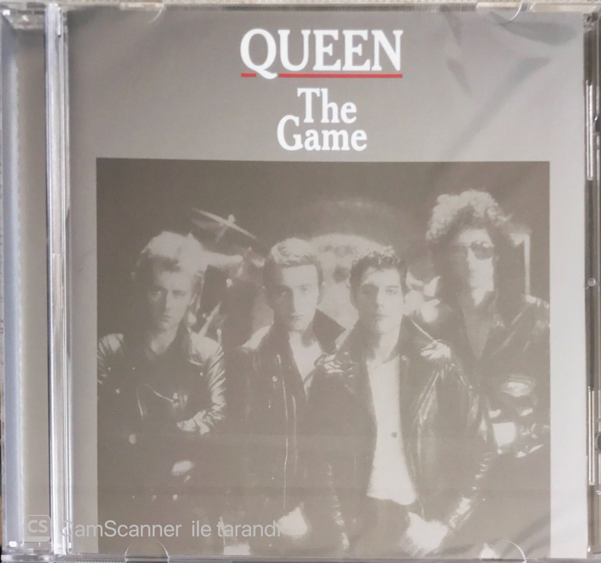 Queen - The Game - CD