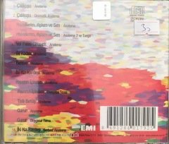 Esin Engin Orkestrası Film Müzikleri Vol.1 CD