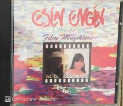Esin Engin Orkestrası Film Müzikleri Vol.1 CD