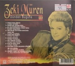 Zeki Müren Dünden Bugüne 11 CD
