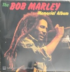 Bob Marley Memorial Album Double LP