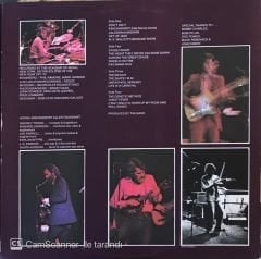 The Band Rock Of Ages Çift LP