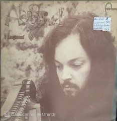 Alan Stivelt A Langonnet LP