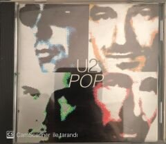 U2 - Pop CD