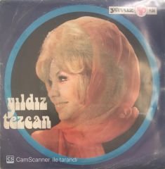 Yıldız Tezcan Dane Dane Benleri 45 Lik