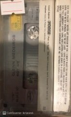 Gleenn Medeiros Not Me KASET