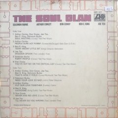 Soul Clan Soul Meeting LP