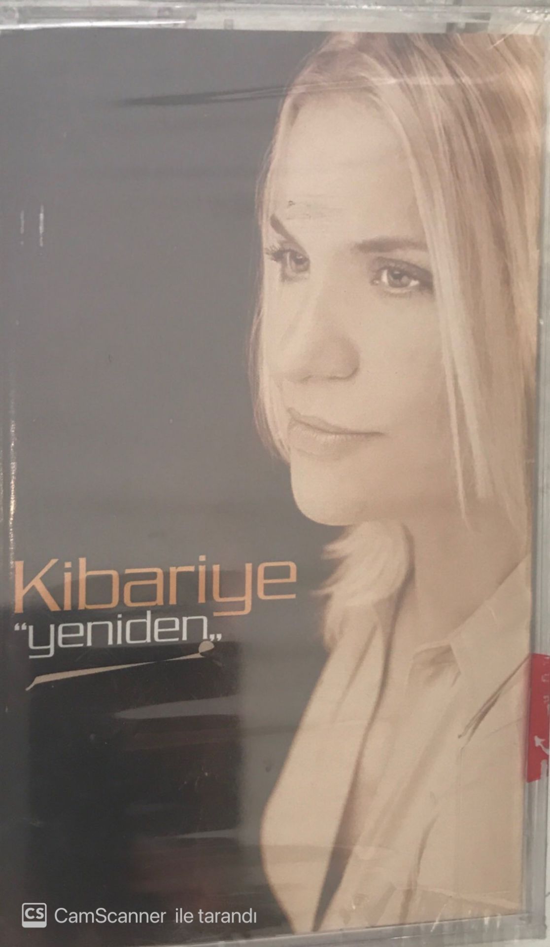 Kibariye Yeniden KASET