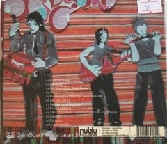 Forro In The Dark Bonfires Of Sao Joao CD