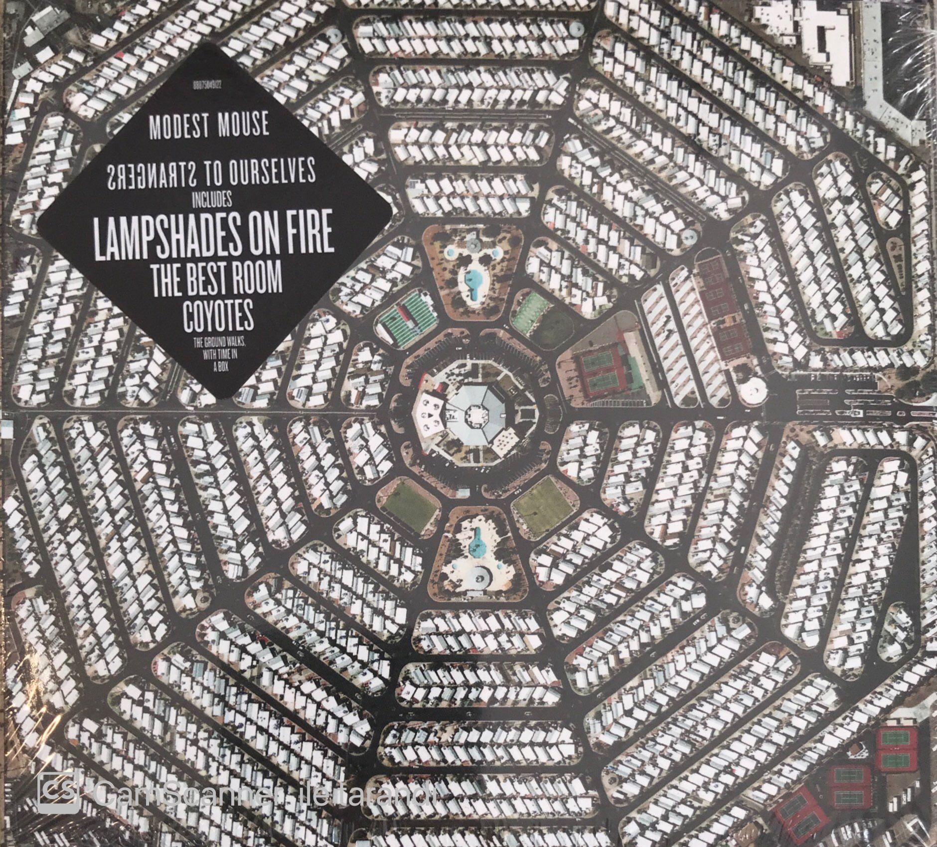 Modest Mouse - Strangers To Ourselves CD