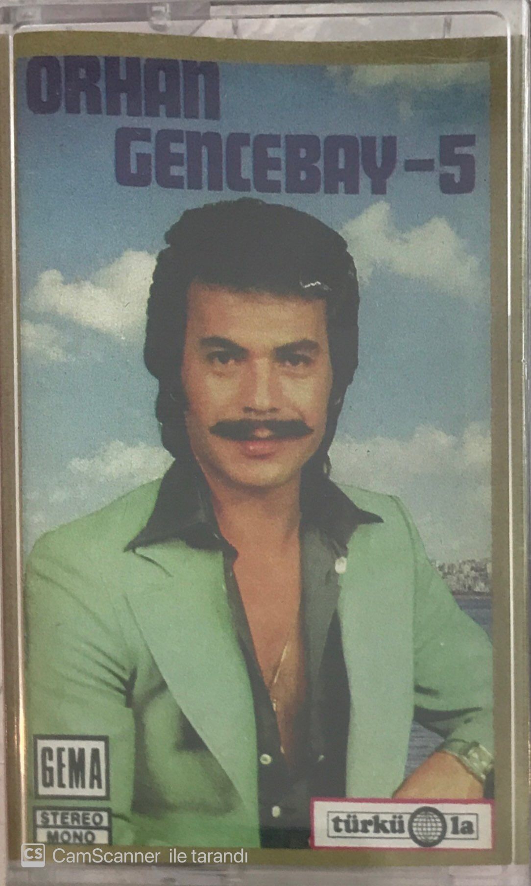 Orhan Gencebay- 5 KASET