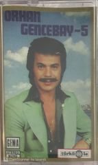 Orhan Gencebay- 5 KASET