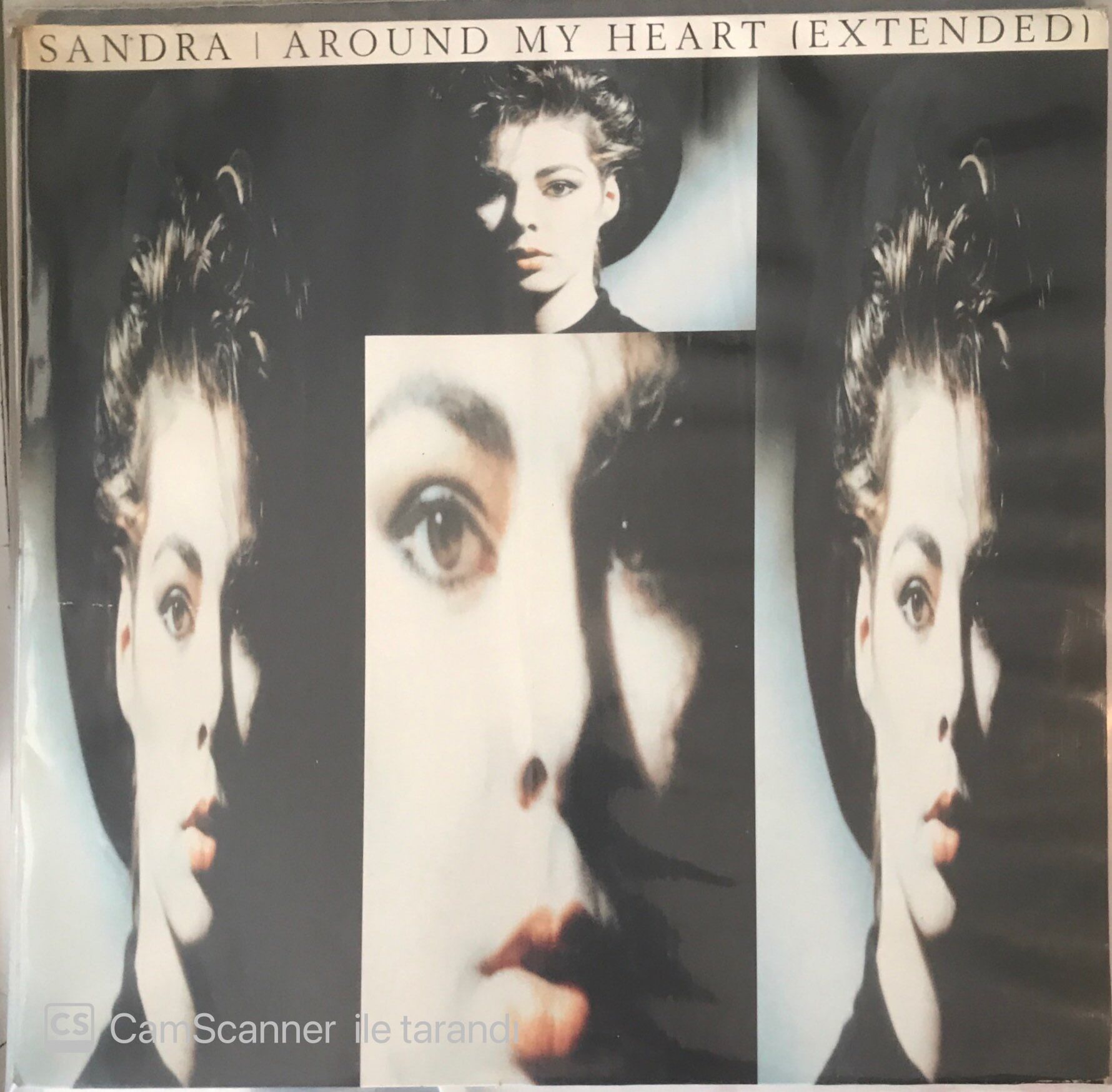 Sandra - Around My Heart (Extended) MAXİ