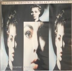 Sandra - Around My Heart (Extended) MAXİ
