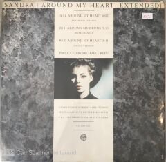 Sandra - Around My Heart (Extended) MAXİ