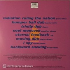 Massive Attack V Mad Professor LP