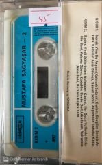 Mustafa Sağyaşar 2  KASET