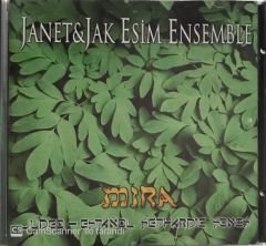 Janet & Jak Esim Ensemble Mira CD