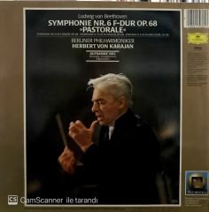 Beethoven Symphonie no.6 LP