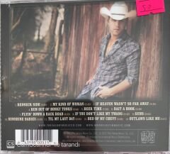 Justin Moore - Outlaws Like Me CD