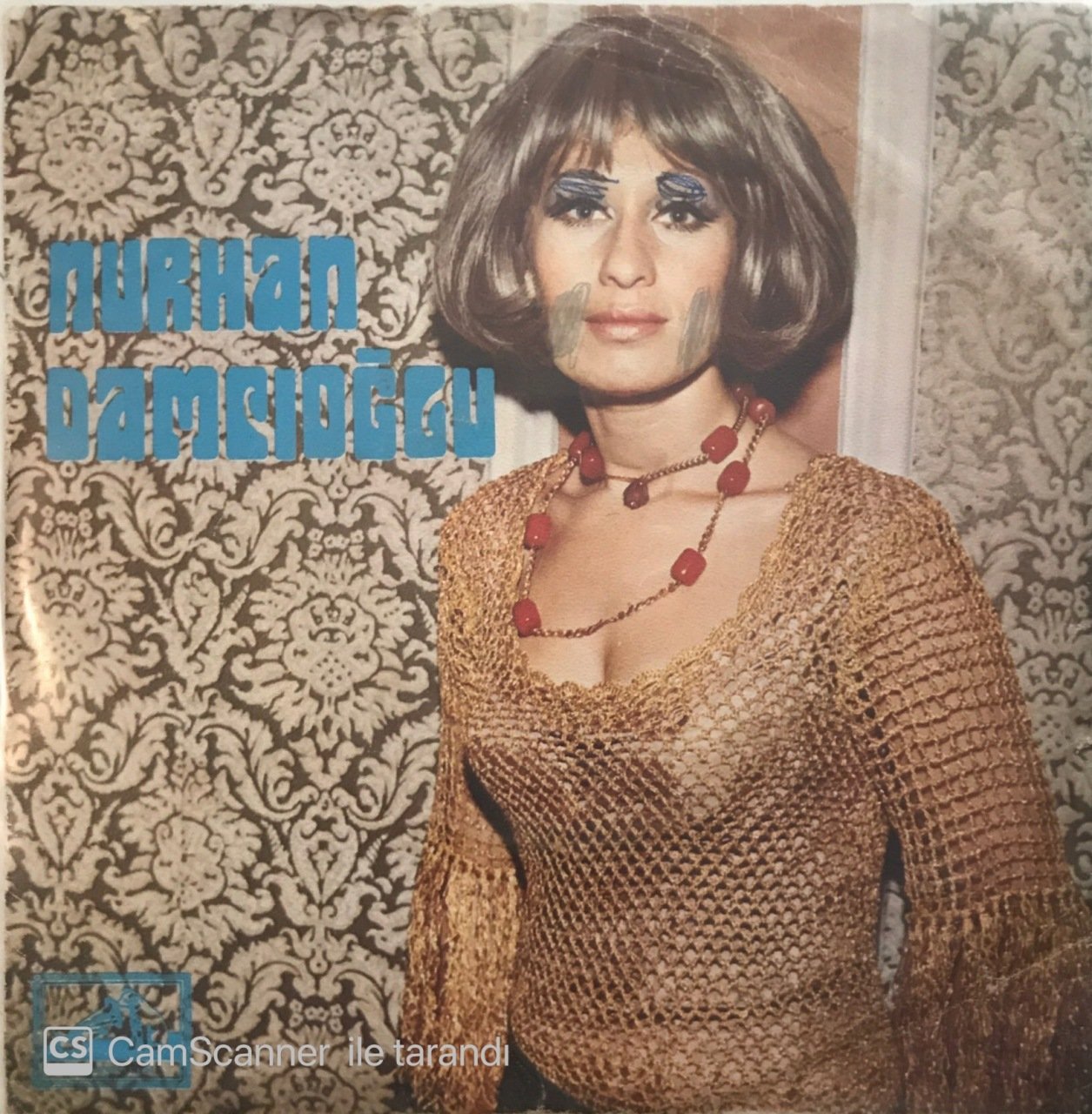Nurhan Damcıoğlu Yangın Var 45lik