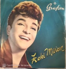 Zeki Müren Elbet Gönüllerde Sabah Olacak 45lik