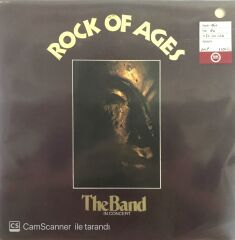 The Band Rock Of Ages Çift LP