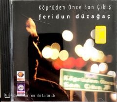 Feridun Düzağaç / Köprüden Önce Son Çıkış CD