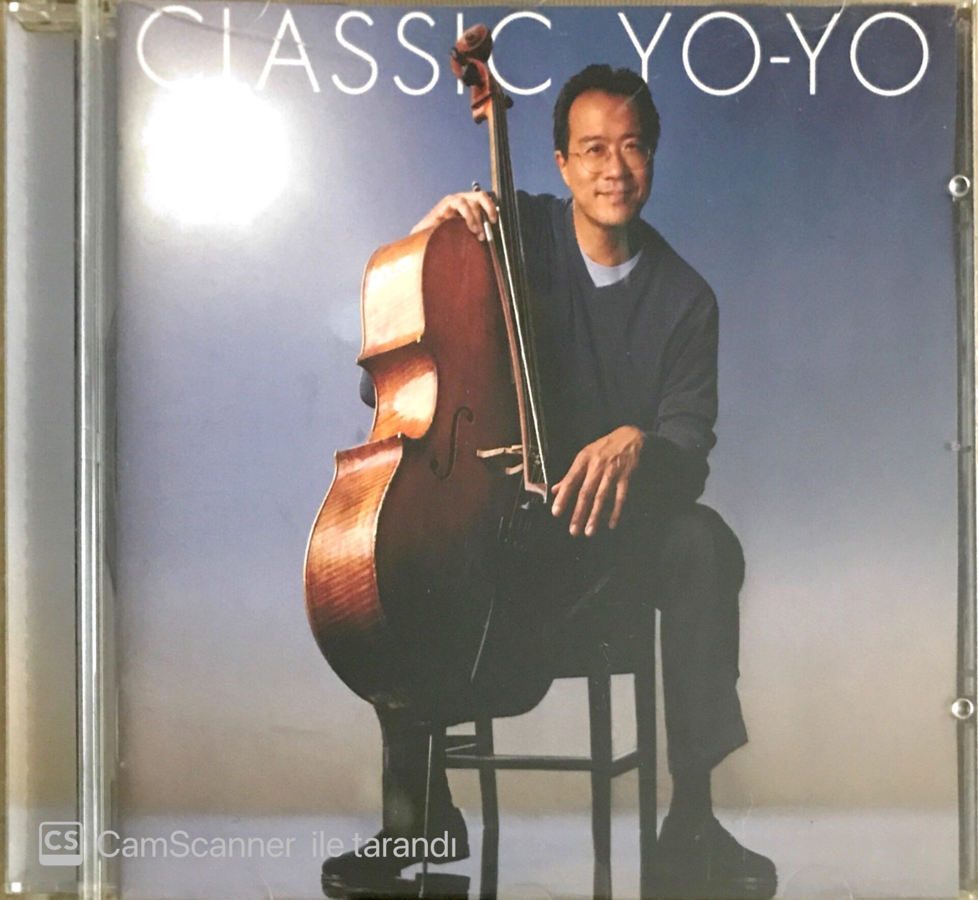Classic Yo Yo - CD