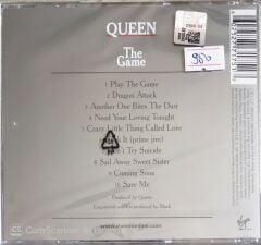 Queen - The Game - CD