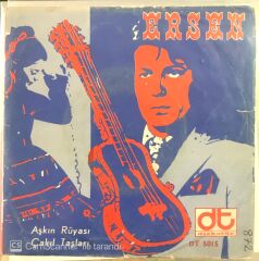 Ersen Çakıl Taşları 45lik