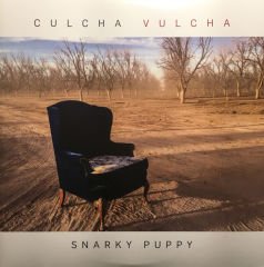 Snarky Puppy – Culcha Vulcha Double LP